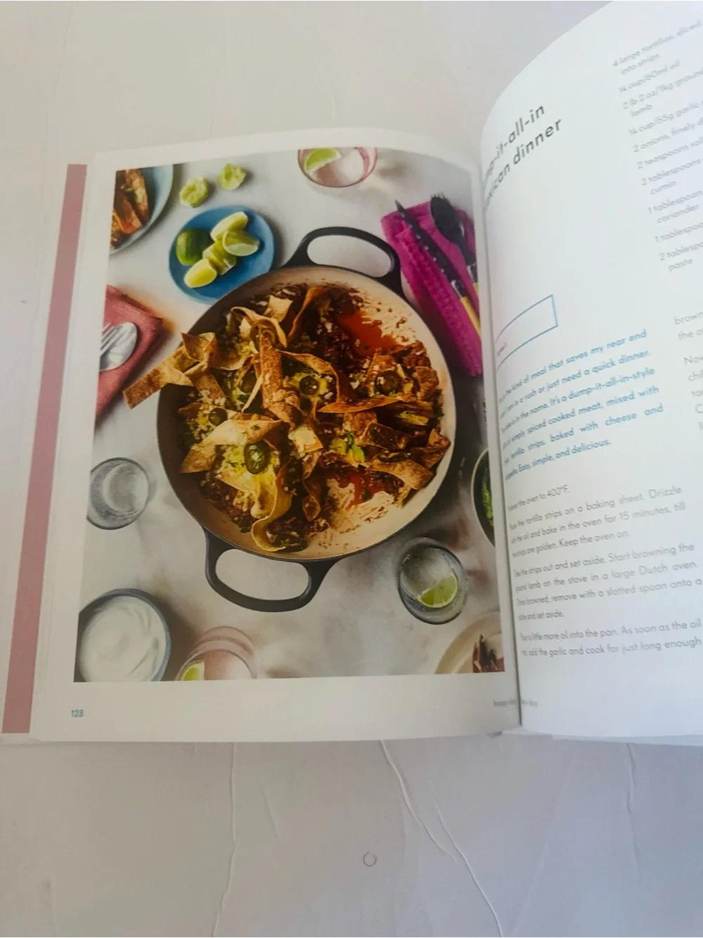 NADIYA’S EVERYDAY BAKING - from weeknight dinners to celebration cakes